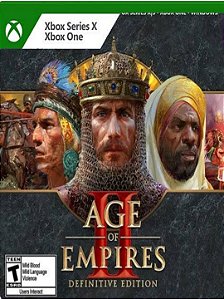 Age of Empires II: Definitive Edition mídia digital xbox one series S|X