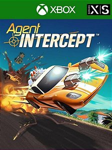 Agent intercept XBOX ONE SERIES S|X MÍDIA DIGITAL