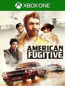 American Fugitive XBOX ONE E SERIES X|S MÍDIA DIGITAL