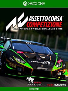 Assetto Corsa Competizione MÍDIA DIGITAL XBOX ONE SERIES X|S