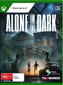 ALONE IN THE DARK - DIGITAL DELUXE EDITION XBOX SERIES X|S