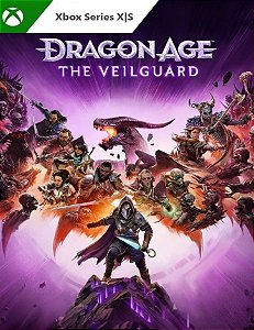 Dragon Age™: The Veilguard mídia digital xbox series x