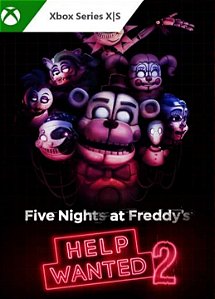 Five Nights at Freddy's: Help Wanted 2