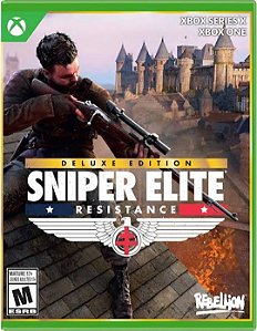 Sniper Elite: Resistance Midia digital