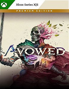 Avowed Edição Premium