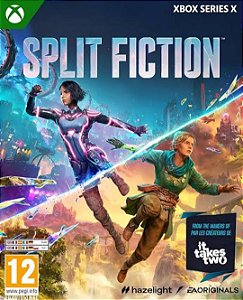 Split Fiction  Xbox series x|s
