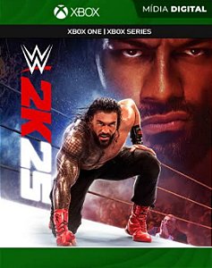 WWE 2K25 Edição Bloodline