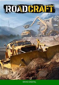RoadCraft Xbox - Series X/S