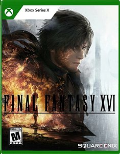 FINAL FANTASY XVI Xbox Series X/S