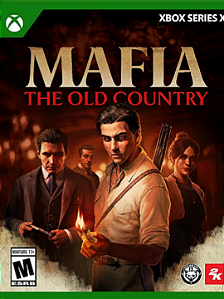 Mafia: The Old Country -Xbox Series X|S