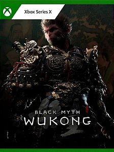 Black Myth: Wukong- Xbox Series X|S