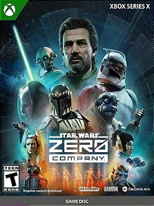 STAR WARS Zero Company™ Deluxe Edition Mídia Digital Xbox