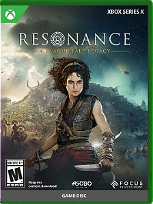 Resonance: A Plague Tale Legacy Mídia Digital Xbox