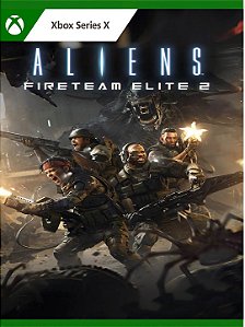 Aliens: Fireteam Elite 2 — Completa Mídia Digital Xbox