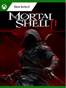 Mortal Shell II: Edição Devoto Mídia DIgital Xbox