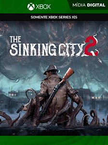The Sinking City 2 – Edição Premium Mídia Digital Xbox