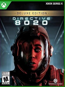 Directive 8020: Edição Deluxe Mídia Digital Xbox