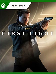 007 First Light - Edição Deluxe Mídia Digital Xbox