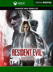 Resident Evil Requiem Deluxe Edition Mídia Digital Xbox