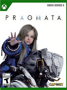 PRAGMATA Deluxe Edition Mídia DIgital Xbox