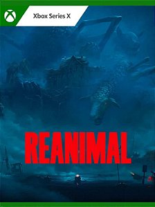 REANIMAL - Digital Deluxe Edition Mìdia Dígital Xbox