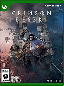 Crimson Desert Enhanced Edição Deluxe Mídia Digital Xbox