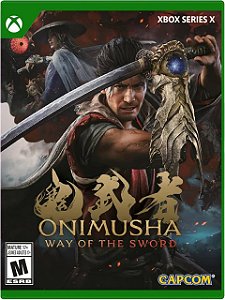 Onimusha: WotS - Edição Premium Deluxe Mídia Digital Xbox