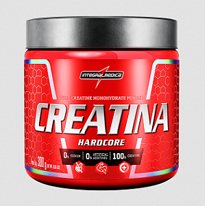 Creatina 300g Integralmédica
