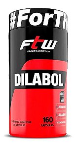 Dilabol 160 Caps  FTW