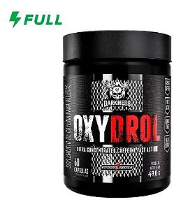 Oxydrol 60 Caps Integralmédica
