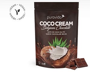 Coco Cream 250g Chcolate Belga Pura Vida