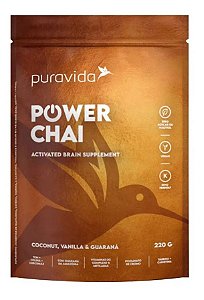 Power Chai Pouch 220G Pura Vida
