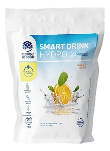Smart Drink Hydro Isotônico Alquimia Da Saude 420g Sabores