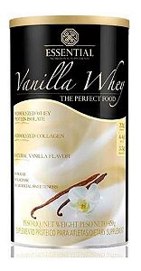 Vanilla Whey 375g  Essential Nutrition