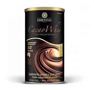 Cacao Whey 450g Essential Nutrition