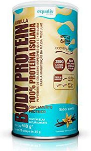 Body Protein 440g Vanilla Equaliv