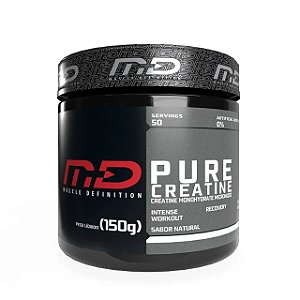 Creatina Pura 150g MD Muscle Definition