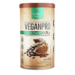 Vegan Pro 450g Nutrify