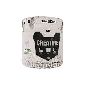 Creatine Borntodisrupt 300g Under Labz