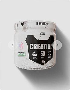 Creatine Borntodisrupt 150g Under Labz