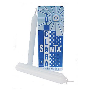 Vela Santa Clara n. 5