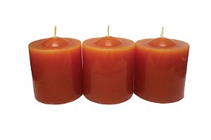 Trio de Velas Gominho Aromatizadas