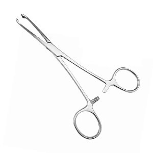 PINÇA ALLIS TAMANHOS 12CM, 15CM, 18CM, 22CM