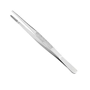 PINÇA ANATÔMICA TAMANHOS DIVERSOS ( SERRILHADA OU DENTE DE RATO )