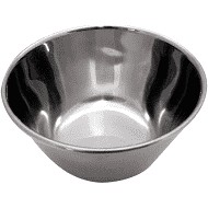 CUBA REDONDA PARA ASSEPSIA (TAM DIVERSOS)