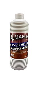 Cola Piso Vinílico Almaflex 1,0L - Rende até 7m2