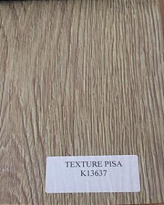 Piso Vinílico em Manta M2 Amadeirado Manta/1m2 - Cor  Pinus Rustico RELEVO Semi Brilho
