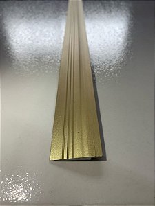 Perfil de Alumínio Redutor - Baixo - Barra com 300cm