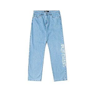 Sufgang Calça Jeans Blue