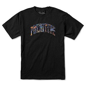 Camiseta Primitive Aquatic Black